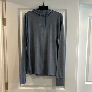 J.Crew Men’s lightweight hoodie